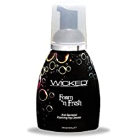 Wicked Foam n Fresh Limpiador - 291 gr